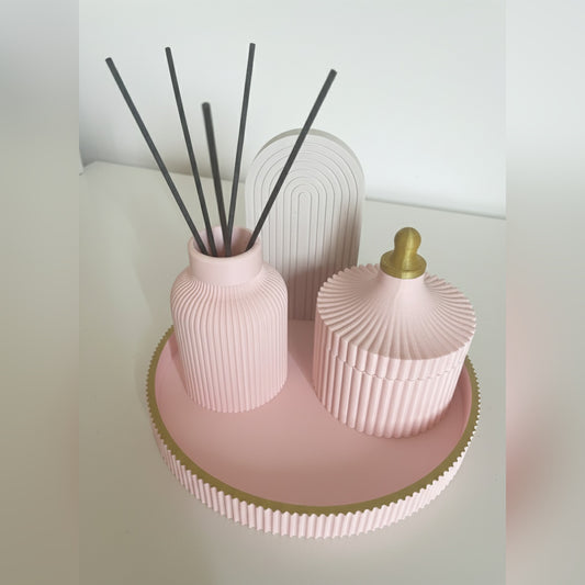 Conjunto estilo Boho