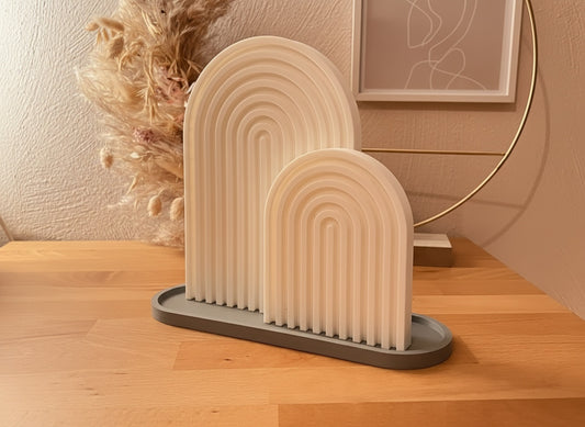 Decor estilo Boho 3 peças